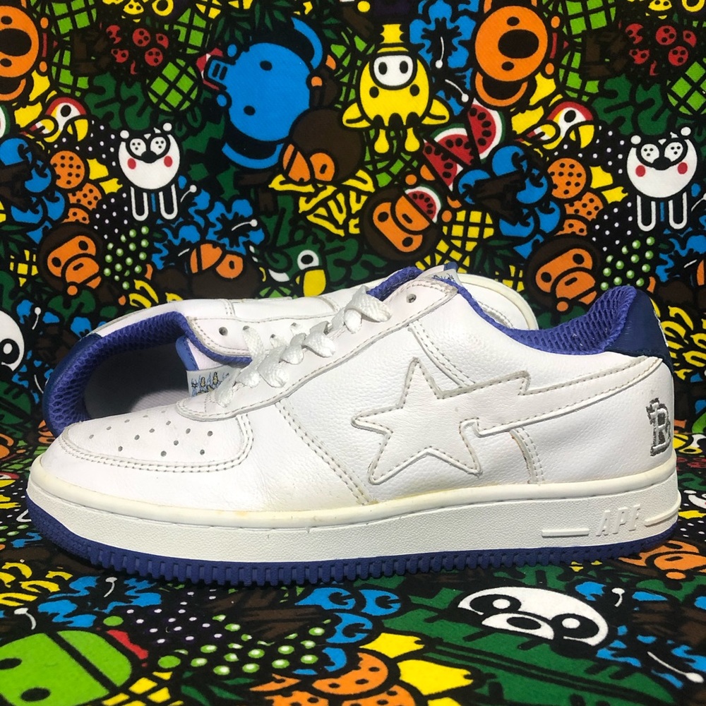 **RARE** BAPESTA x REVOLVER